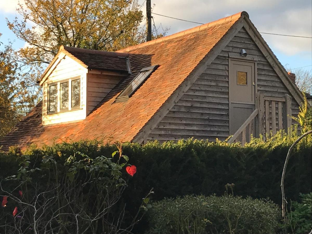 The Loft At The Little Elms Motcombe Exterior foto